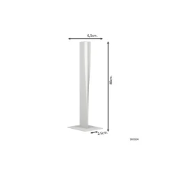 Eglo Bordslampa Connect.Z Smart Bolognano-Z Stål Grå 9W 920lm - 827-865 Justerbar Vit + RGB | Dimbar