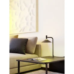 Eglo Bordslampa Conomavilla-Z Stål Svart 7W 1000lm - 827-865 Justerbar Vit | Dimbar