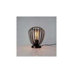 Eglo Bordslampa Espinal Stål Bronze | IP20 - Passande för 1x E27