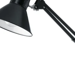 Eglo Bordslampa Firmo Stål Svart | Passande För 1x E27