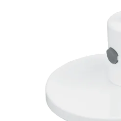 Eglo Bordslampa Fox Stål Vit 2W 250lm - 830 Varm Vit