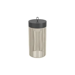 Eglo Bordslampa Garvardo Aluminium Svart 2W 270lm - 824-830-840 CCT | IP20 - Touch Dimbar - USB-C