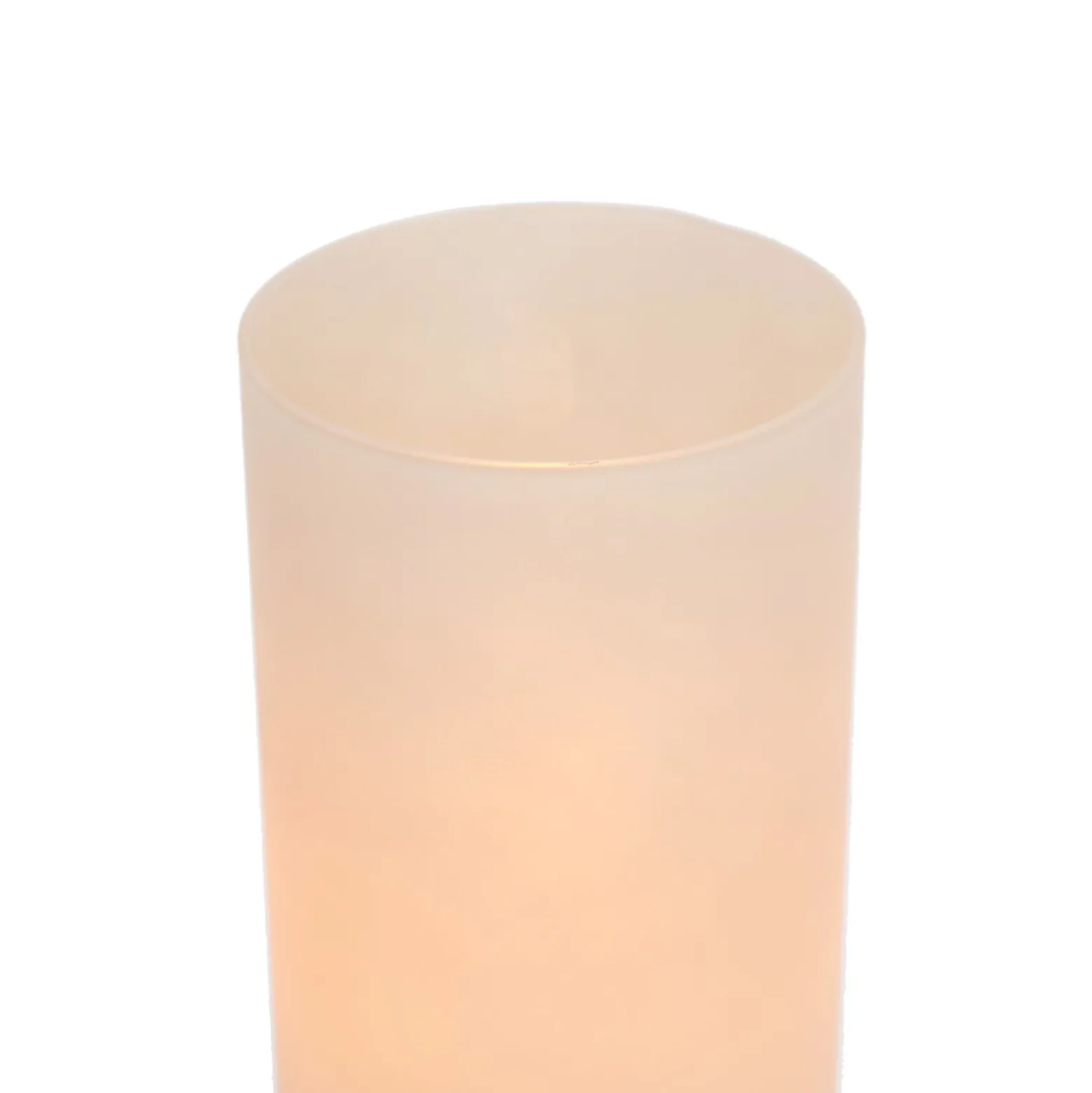 Eglo Bordslampa Geo Glas Beige | Passande För 1x E14