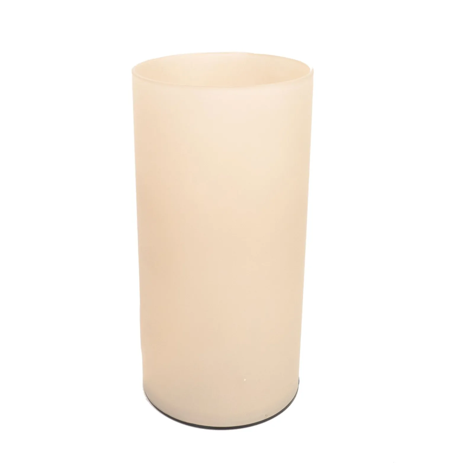 Eglo Bordslampa Geo Glas Beige | Passande För 1x E14