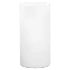 Eglo Bordslampa Geo Glas Vit | Passande För 1x E14