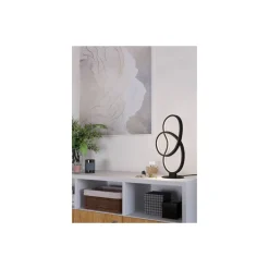 Eglo Bordslampa Gianella Stål Svart 14.5W 1400lm - 830 Varm Vit