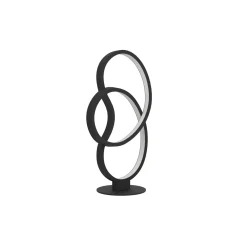 Eglo Bordslampa Gianella Stål Svart 14.5W 1400lm - 830 Varm Vit