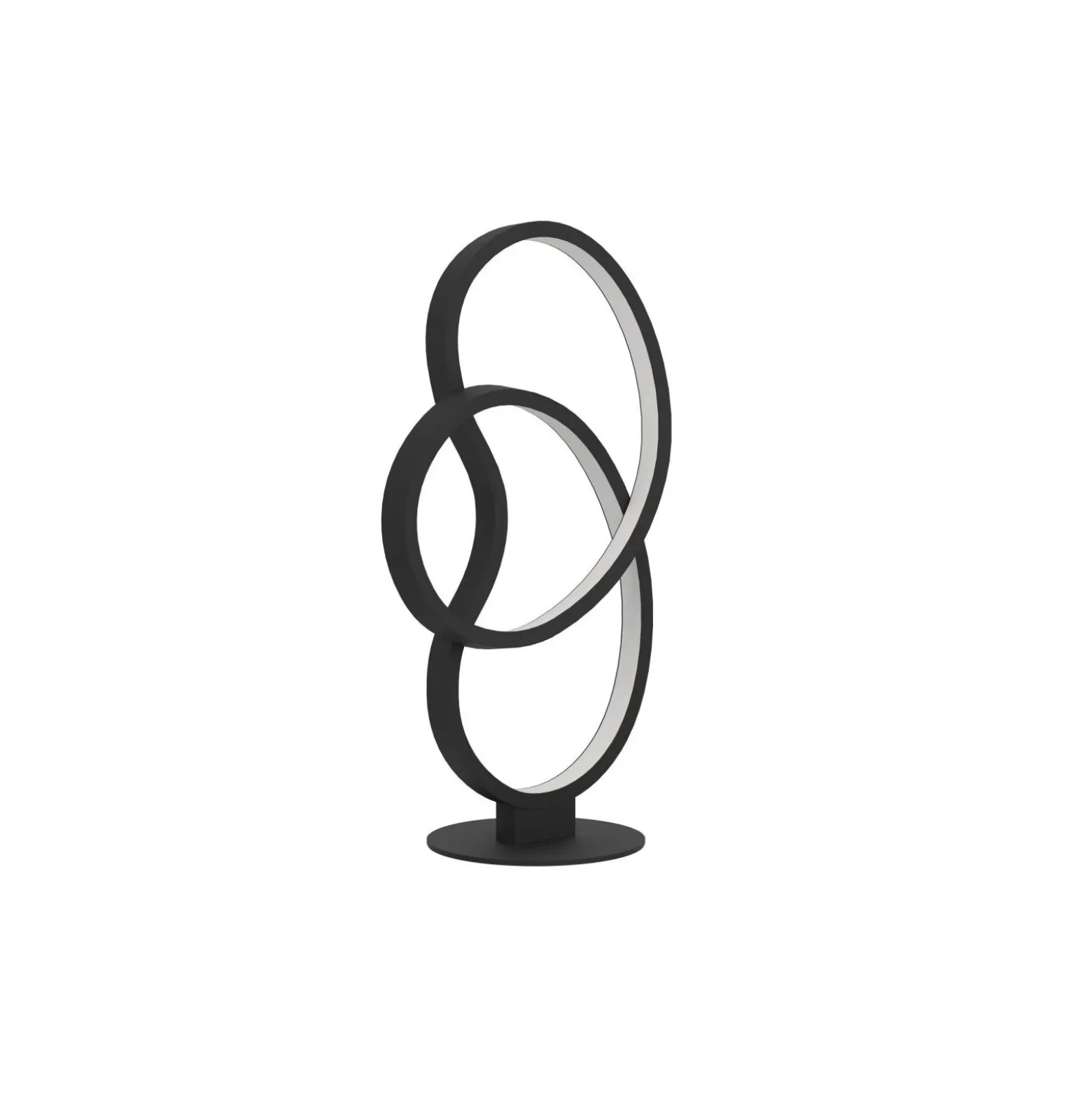 Eglo Bordslampa Gianella Stål Svart 14.5W 1400lm - 830 Varm Vit