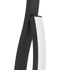 Eglo Bordslampa Grisolia Stål Svart 12W 1500lm - 840 Kallvit
