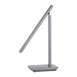 Eglo Bordslampa Iniesta Plast Grå 3W 360lm - 830-865 Justerbar Vit | Dimbar