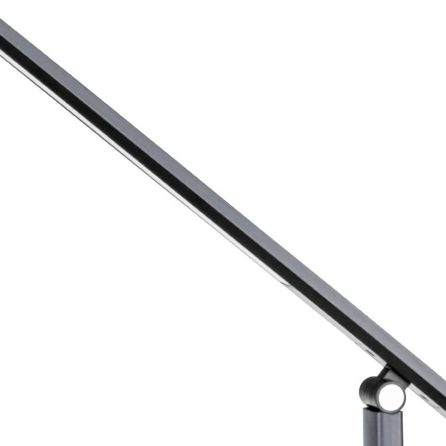 Eglo Bordslampa Iniesta Plast Grå 3W 360lm - 830-865 Justerbar Vit | Dimbar