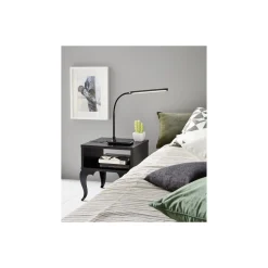 Eglo Bordslampa Laroa Svart 4.2W 600lm - 840 Kallvit | IP20 - Dimbar