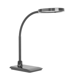 Eglo Bordslampa Lauro Plast Svart 5W 600lm - 827-865 Justerbar Vit | Dimbar