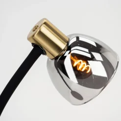 Eglo Bordslampa Macere Stål Svart | Passande För 1x E14