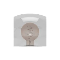 Eglo Bordslampa Madonnina Stål Svart | IP20 - Passande för 1x E27