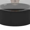 Eglo Bordslampa Madonnina Stål Svart | Passande För 1x E27