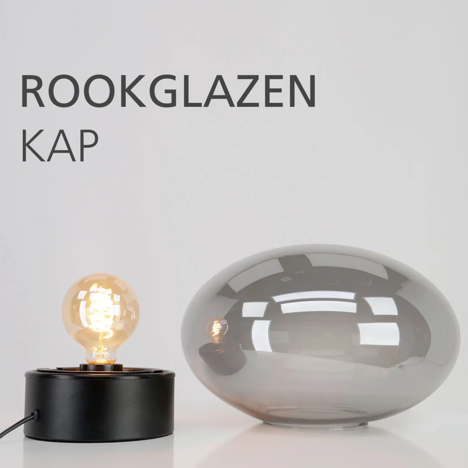 Eglo Bordslampa Madonnina Stål Svart | Passande För 1x E27