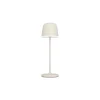 Eglo Bordslampa Mannera Aluminium Sanded 2W 200lm - 830 Varm Vit | IP54 - Touch Dimbar - USB-C