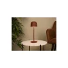 Eglo Bordslampa Mannera Aluminium Rostig 2W 200lm - 830 Varm Vit | IP54 - Touch Dimbar - USB-C