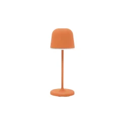 Eglo Bordslampa Mannera-S Aluminium Apelsin 1W 170lm - 825-830-840 CCT | IP54 - Touch Dimbar