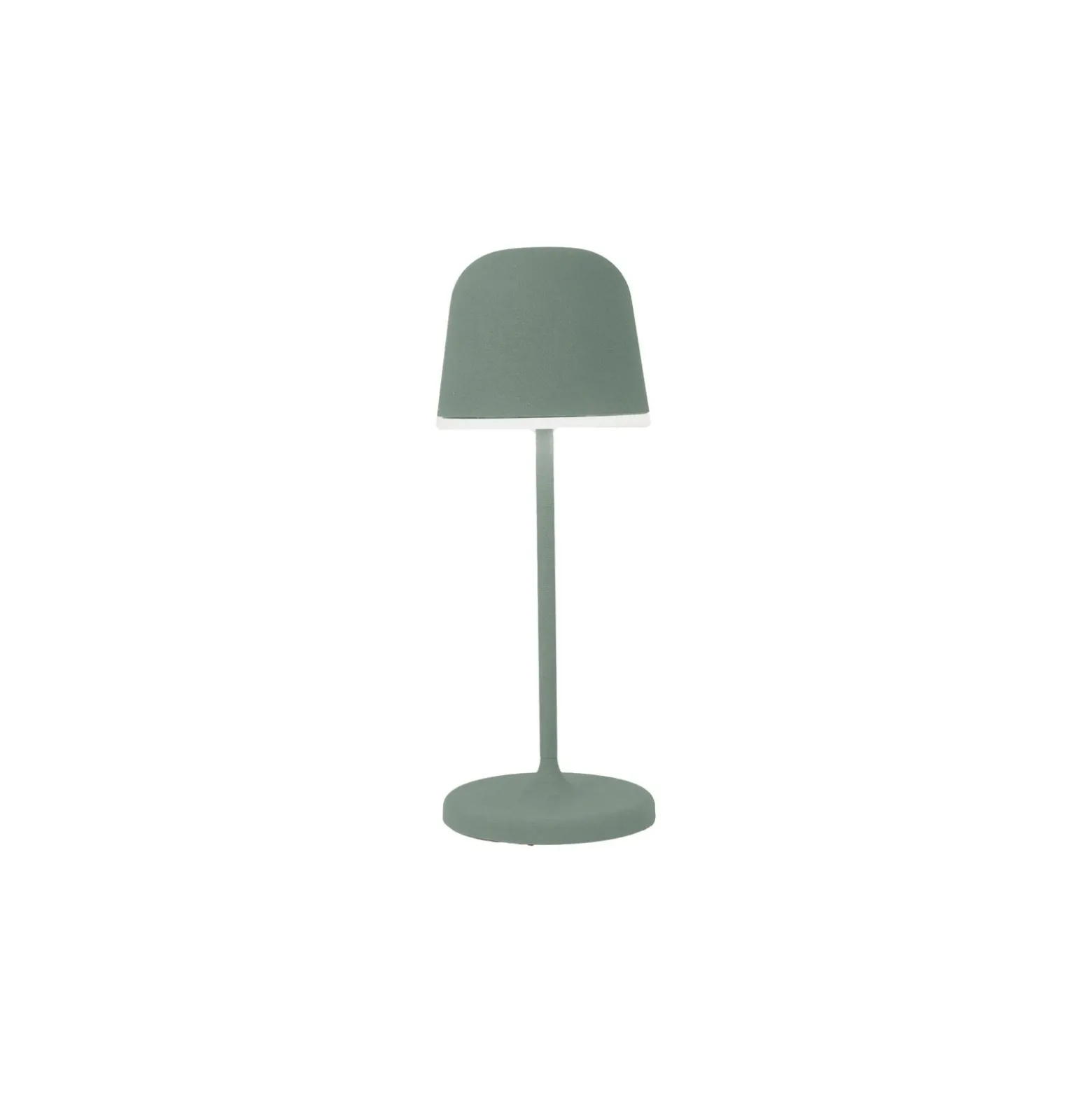Eglo Bordslampa Mannera-S Aluminium Grön 1W 170lm - 825-830-840 CCT | IP54 - Touch Dimbar