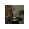 Eglo Bordslampa Mannera-S Aluminium Sanded 1W 170lm - 825-830-840 CCT | IP54 - Touch Dimbar - USB-C