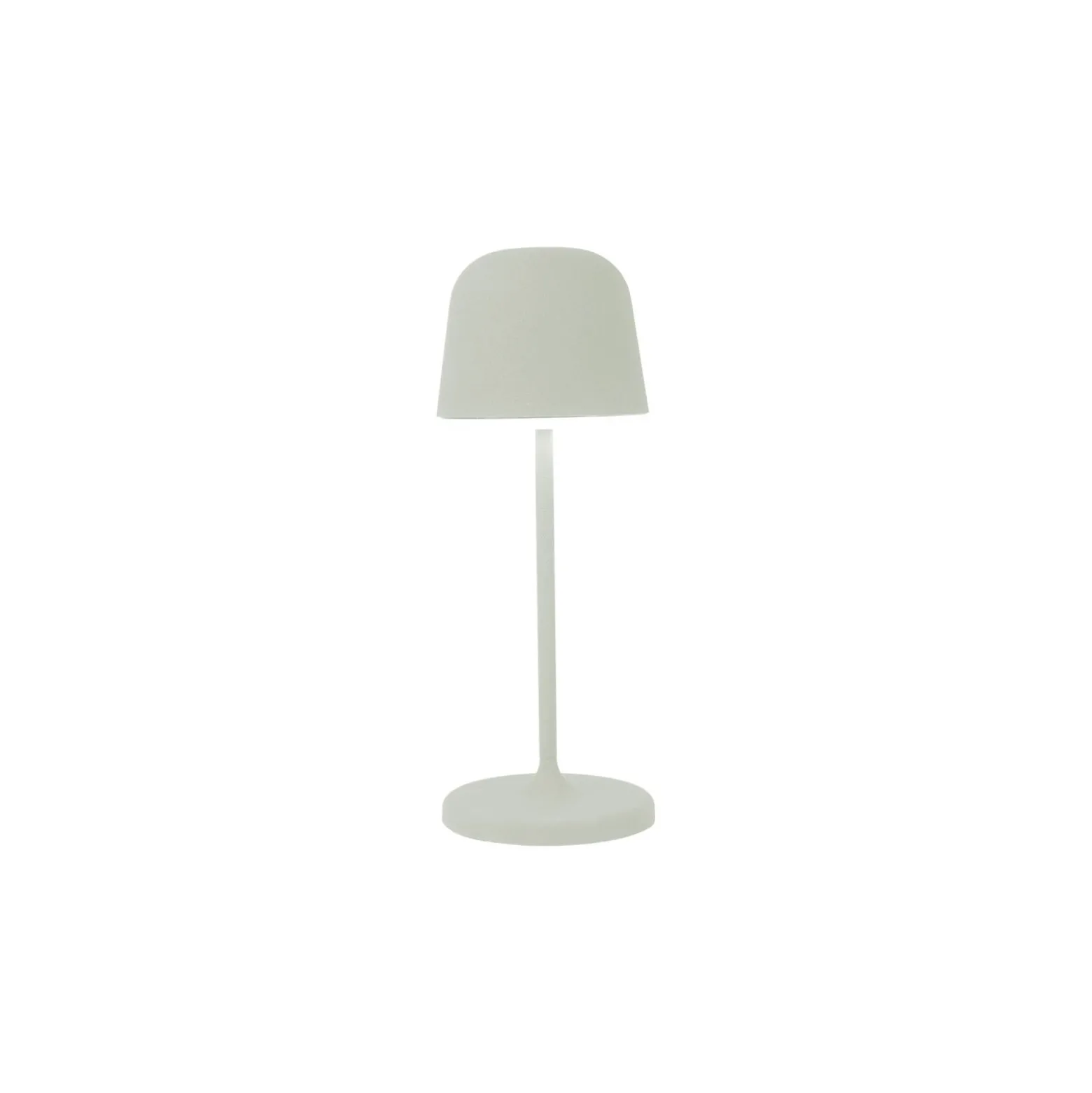 Eglo Bordslampa Mannera-S Aluminium Grå 1W 170lm - 825-830-840 CCT | IP54 - Touch Dimbar - USB-C