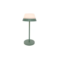 Eglo Bordslampa Meggiano Grön 1W 170lm - 830 Varm Vit | IP54 - Touch Dimbar
