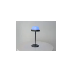 Eglo Bordslampa Meggiano Grå 1W 170lm - 830 Varm Vit | IP54 - Touch Dimbar