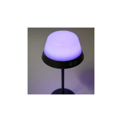 Eglo Bordslampa Meggiano Grå 1W 170lm - 830 Varm Vit | IP54 - Touch Dimbar