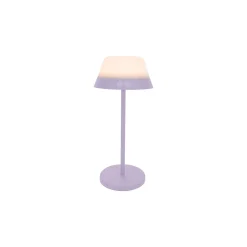 Eglo Bordslampa Meggiano Lila 1W 170lm - 830 Varm Vit | IP54 - Touch Dimbar
