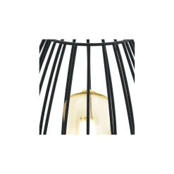 Eglo Bordslampa Newtown Stål Svart | IP20 - Passande för 1x E27