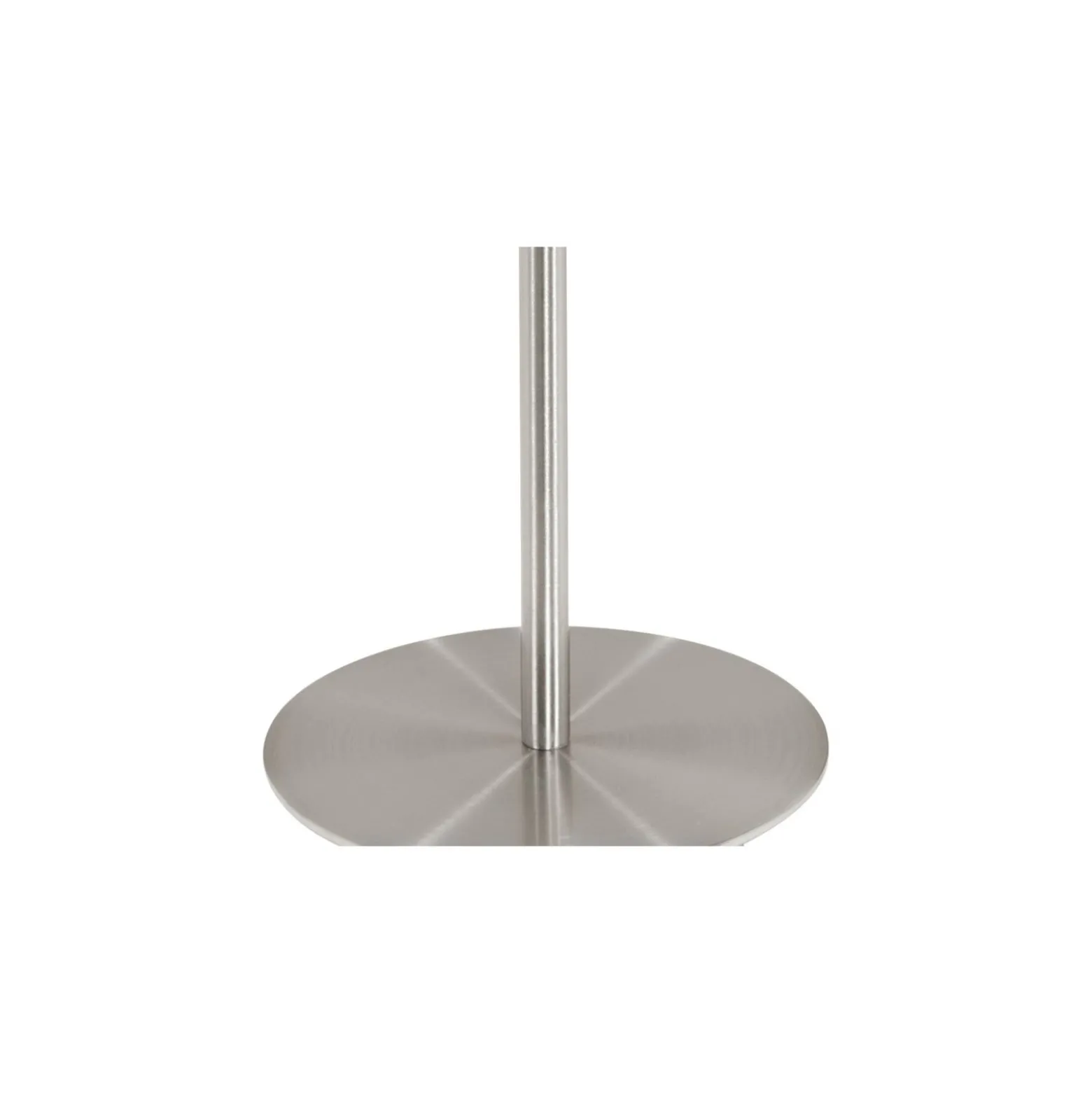 Eglo Bordslampa Pasteri Stål Satin Nickel | IP20 - Passande för 1x E14