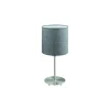 Eglo Bordslampa Pasteri Stål Satin Nickel | IP20 - Passande för 1x E27