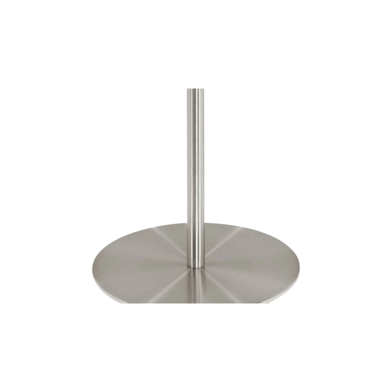 Eglo Bordslampa Pasteri Stål Satin Nickel | IP20 - Passande för 1x E14