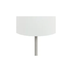 Eglo Bordslampa Pasteri Stål Satin Nickel | IP20 - Passande för 1x E14