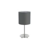 Eglo Bordslampa Pasteri Stål Satin Nickel | IP20 - Passande för 1x E27