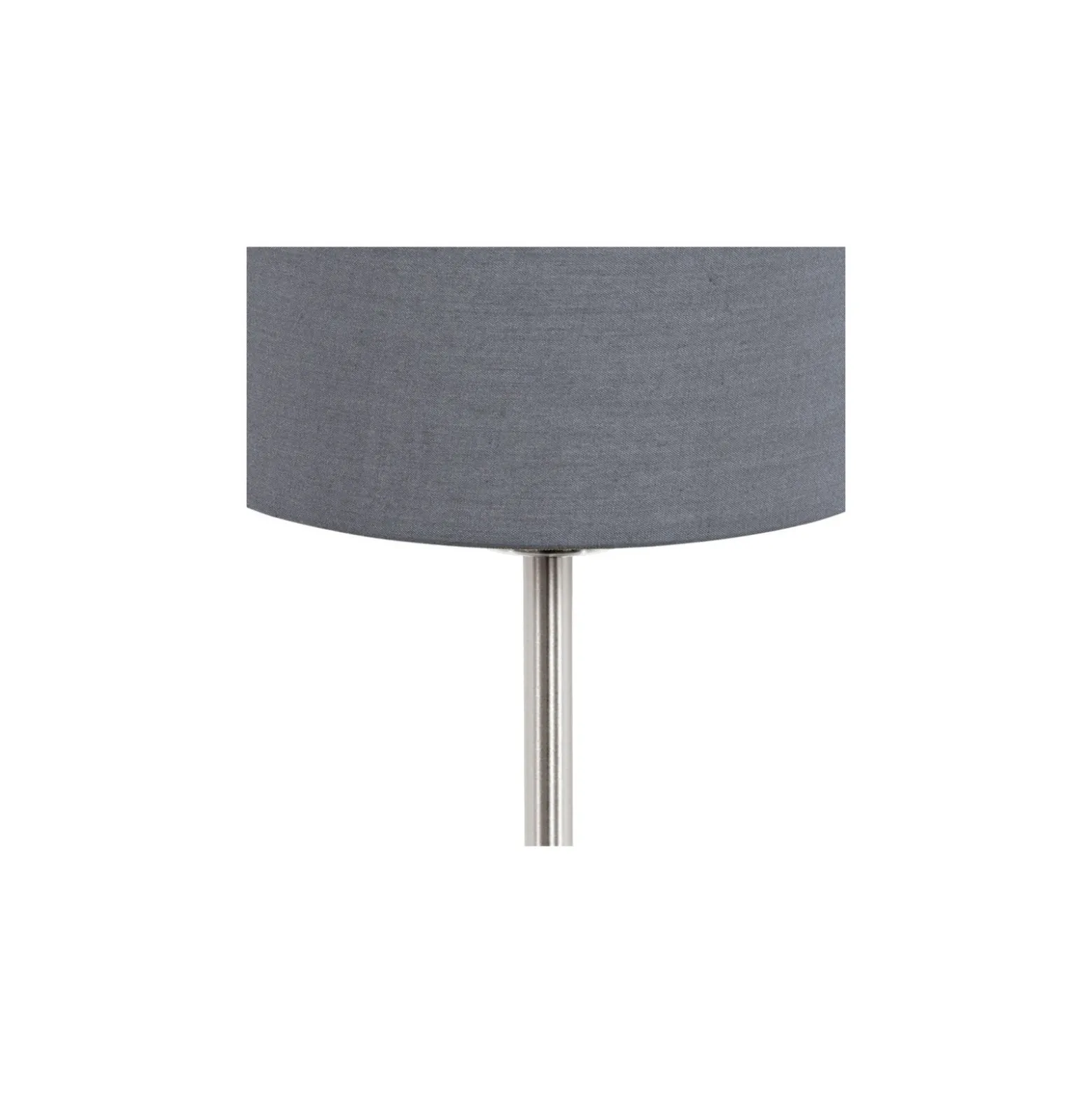 Eglo Bordslampa Pasteri Stål Satin Nickel | IP20 - Passande för 1x E27