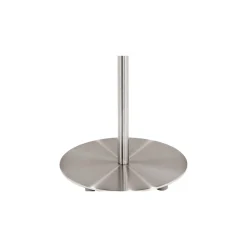 Eglo Bordslampa Pasteri Stål Satin Nickel | IP20 - Passande för 1x E27