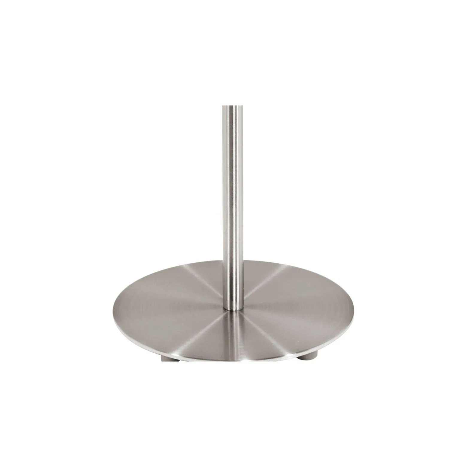 Eglo Bordslampa Pasteri Stål Satin Nickel | IP20 - Passande för 1x E27