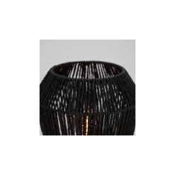 Eglo Bordslampa Persley Stål Svart | IP20 - Passande för 1x E27