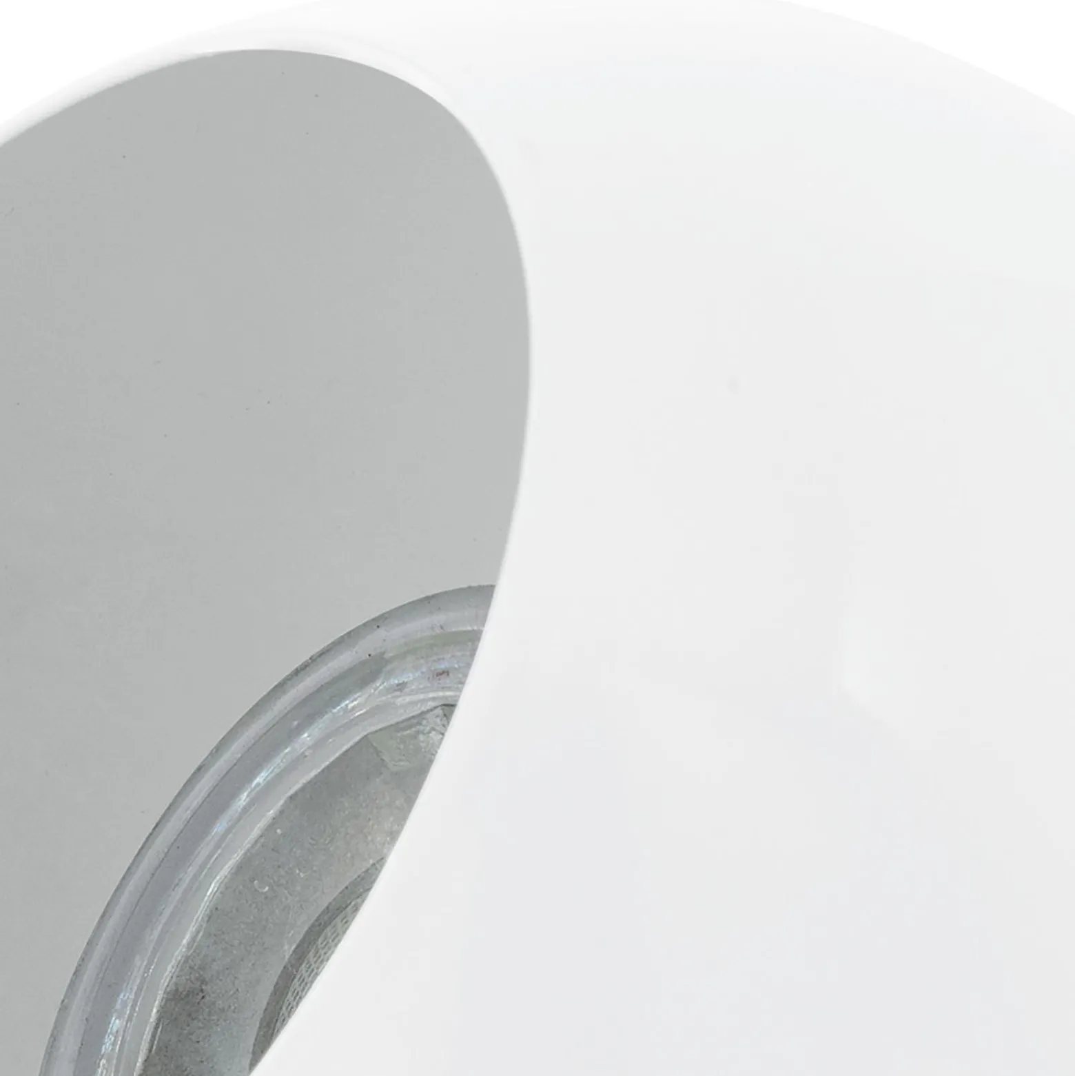 Eglo Bordslampa Petto 1 Stål Vit 2W 250lm - 830 Varm Vit