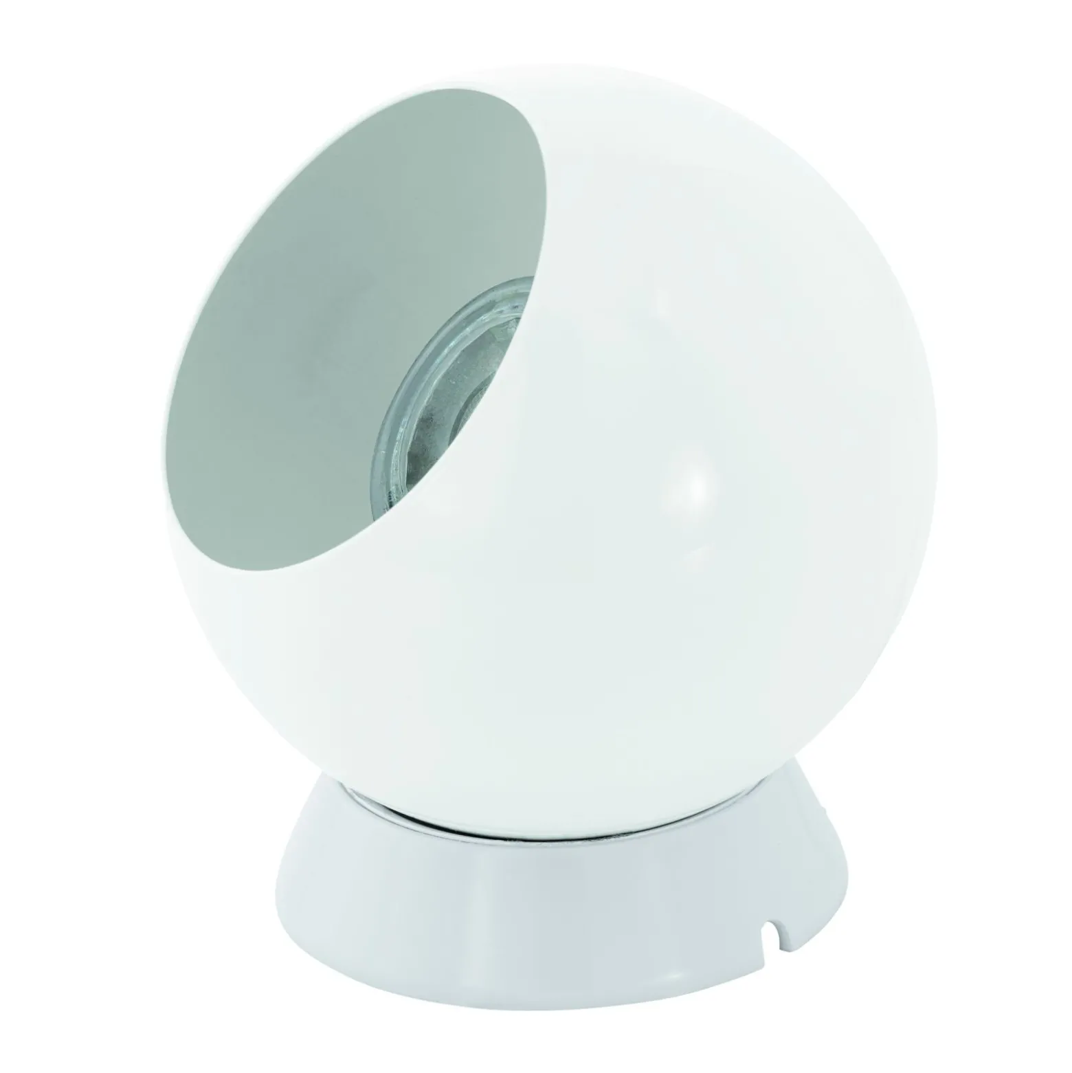 Eglo Bordslampa Petto 1 Stål Vit 2W 250lm - 830 Varm Vit