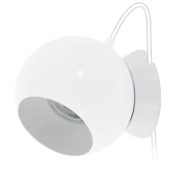 Eglo Bordslampa Petto 1 Stål Vit 2W 250lm - 830 Varm Vit