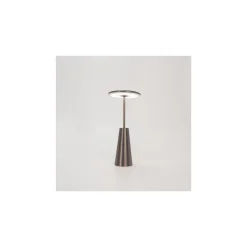 Eglo Bordslampa Piccola Stål Bronze 2W 270lm - 824-830-840 CCT | IP54 - Touch Dimbar - USB-C