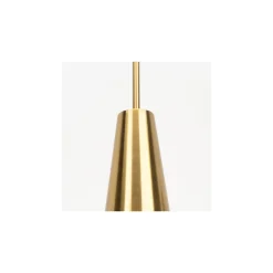 Eglo Bordslampa Piccola Stål Guld 2W 270lm - 824-830-840 CCT | IP54 - Touch Dimbar - USB-C