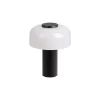 Eglo Bordslampa Ponente Stål Svart 2W 250lm - 824-840 Justerbar Vit | IP54 - Touch Dimbar