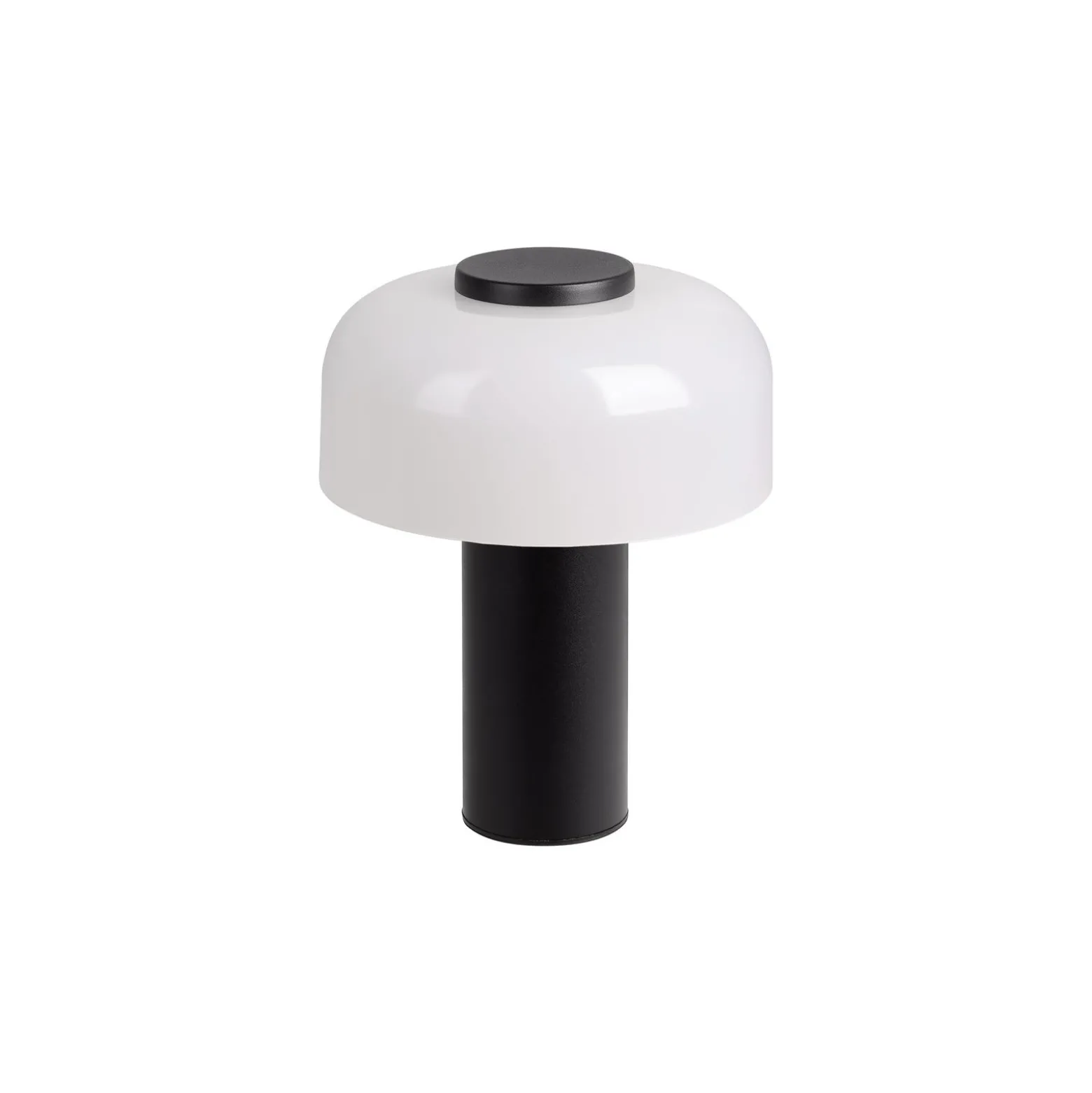 Eglo Bordslampa Ponente Stål Svart 2W 250lm - 824-840 Justerbar Vit | IP54 - Touch Dimbar