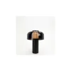 Eglo Bordslampa Ponente Stål Svart 2W 250lm - 824-840 Justerbar Vit | IP54 - Touch Dimbar