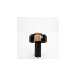 Eglo Bordslampa Ponente Stål Svart 2W 250lm - 824-840 Justerbar Vit | IP54 - Touch Dimbar